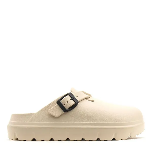 SUPERDRY - Γυναικείες παντόφλες STEPIN EVA SDSS26282A Nude